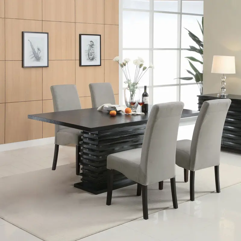 Stanton Modern Dining Set for Living Room or Kitchen