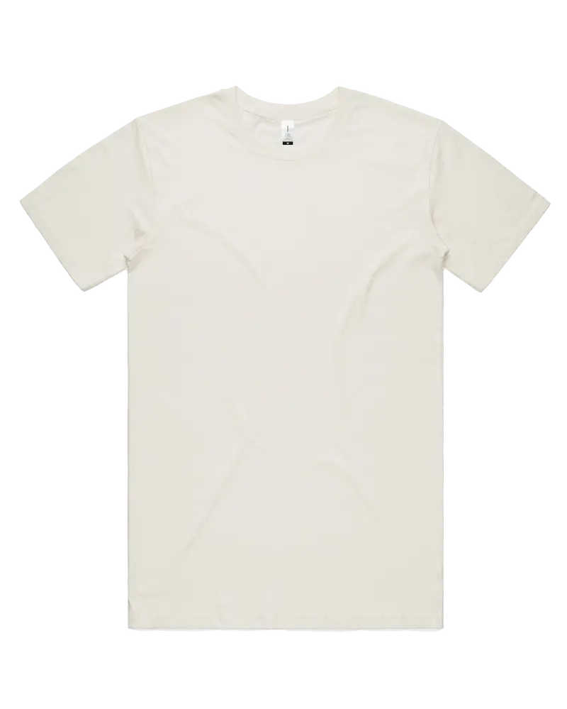 Staple Organic Natural Cotton T-Shirt