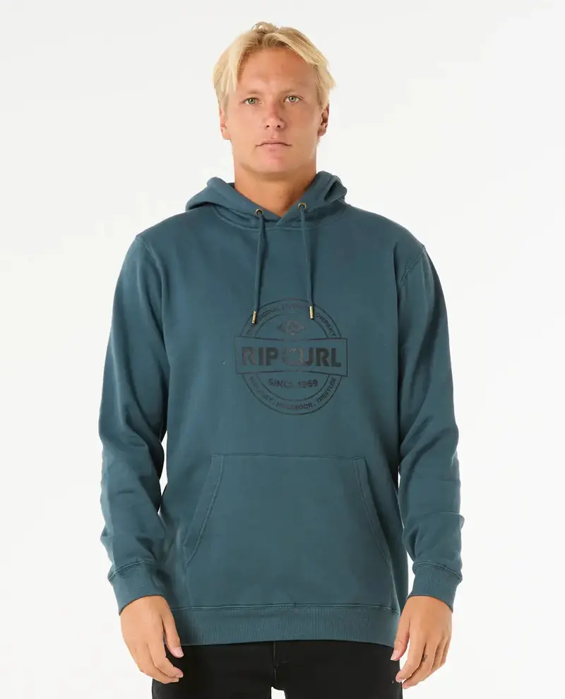 Stapler Pine Night Hoodie