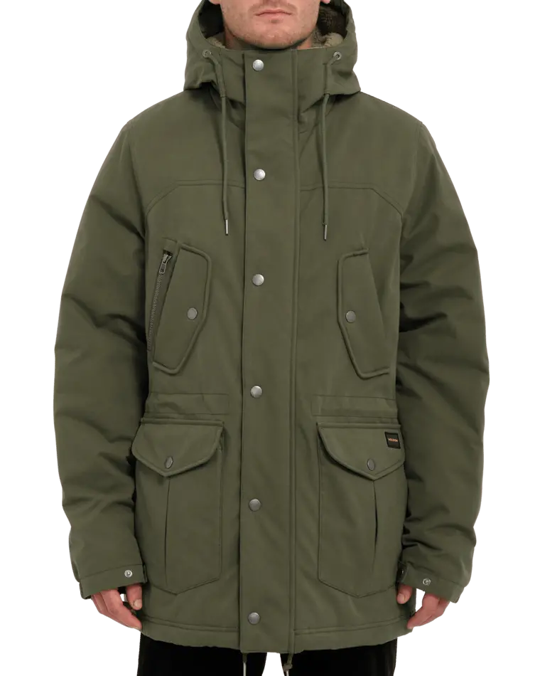Starget 5K Military-Tone Technical Jacket