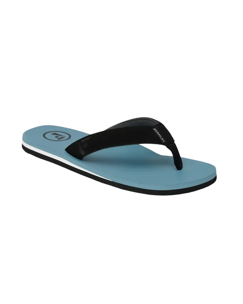 Steel Blue Traa SC Flip Flops – Modern Athletic Sandal