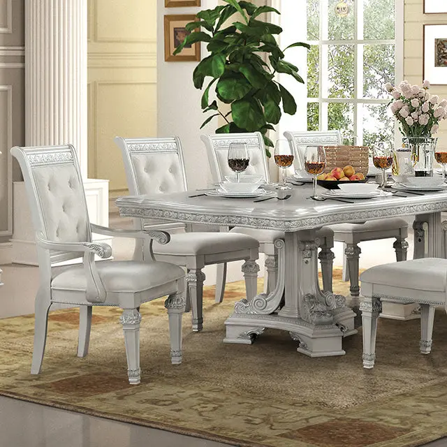 Stella Mia Extendable Dining Table