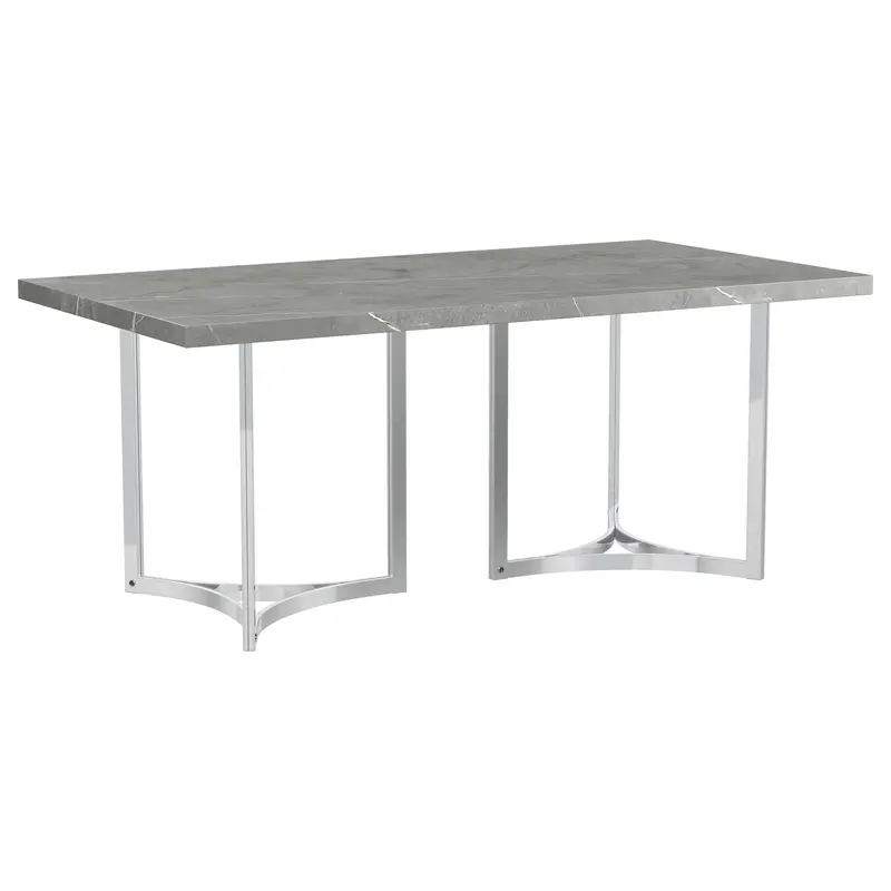 Sterling Solid Wood Dining Table – Extendable Design