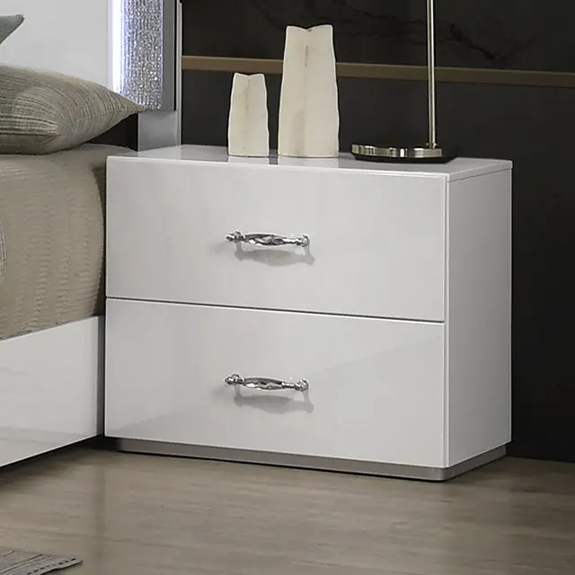 Stoholm Minimalist Nightstand