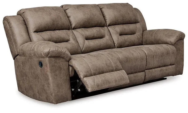 Stoneland Modular Reclining Sofa