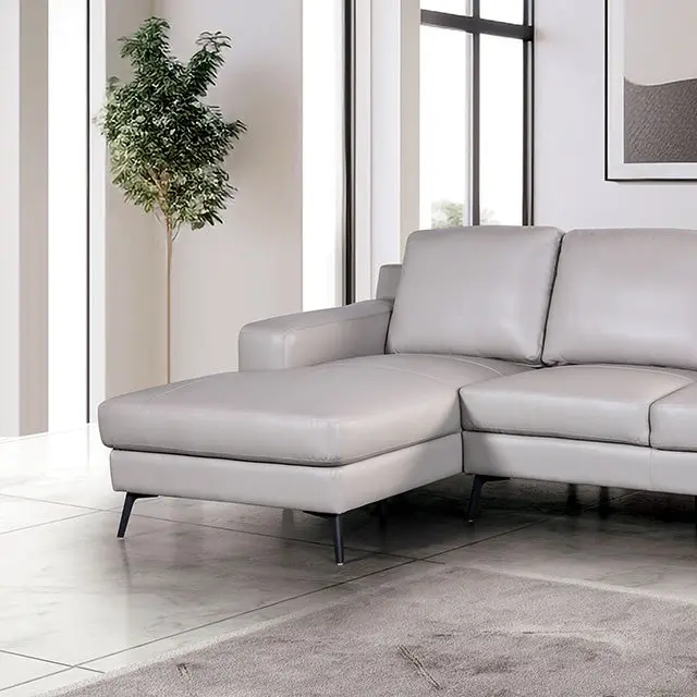 Stordal Modular Sectional Sofa – Left Chaise Configuration
