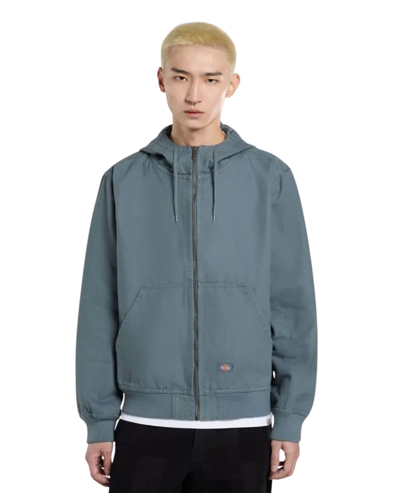 Stormy Weather Duck Canvas Hooded Jacket (Unlined)