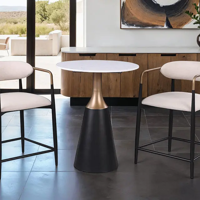 Streatham Solid Wood Dining Table