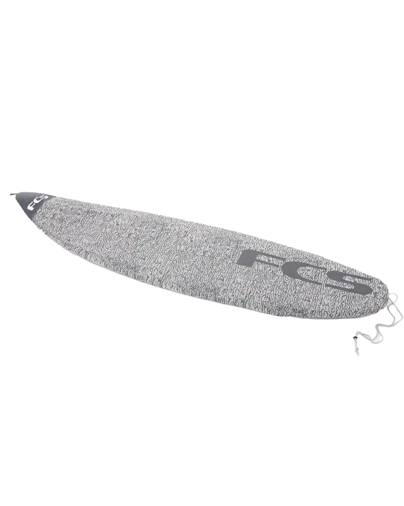 Stretch All-Purpose Board Sock – Carbon Black