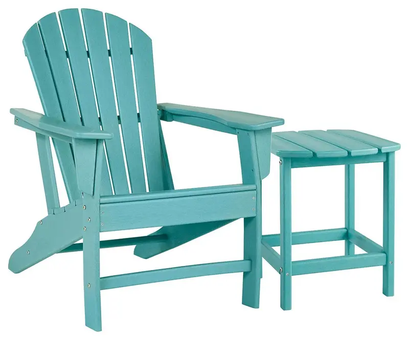 Sundown Treasure All-Weather Outdoor Patio Seating Set