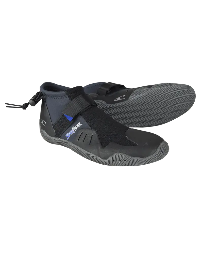 Superfreak Tropical RT Neoprene Boots – Black