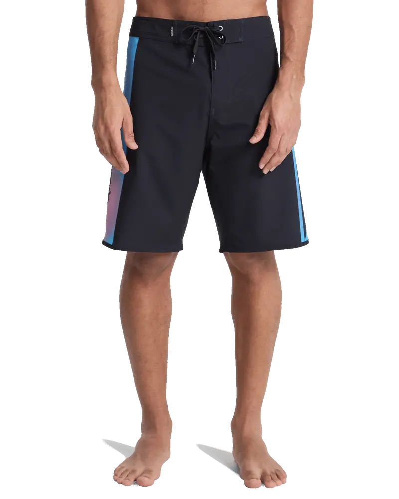 Surfsilk Black Holmes Boardshorts