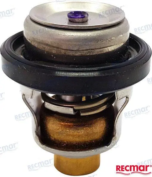 Suzuki 40–70HP Thermostat Kit – 72°C RECMAR-Designed for Optimal Heat Management | 4Boats