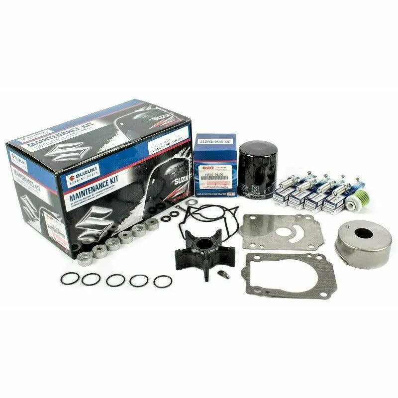 Suzuki DF150A/DF175A/DF200A Service Kit – Comprehensive Maintenance Package (17400-96833)