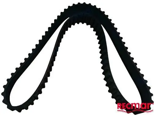 Suzuki DF60/DF70 Timing Belt – 89-Tooth, Part #12761-72F00
