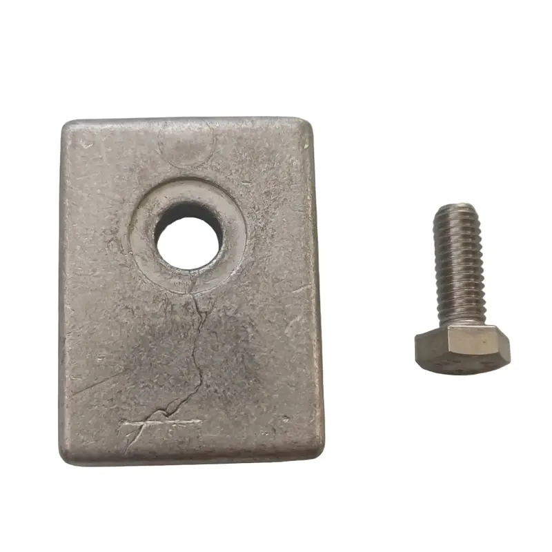 Suzuki Internal Anode Kit (Part #55321-93J01) for DF25–DF300 and DF350 Outboards