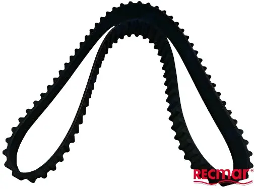 Suzuki/Johnson 9.9–15 HP Outboard Timing Belt – Part #12761-93EL0