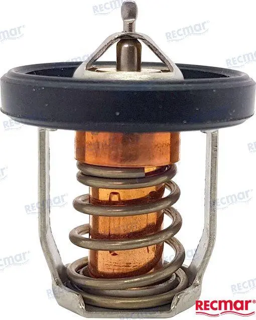 Suzuki Outboard Thermostat 17670-91J01 – 50°C OEM-Spec Cooling Valve | 4Boats