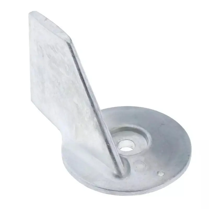 Suzuki Trim Tab Zinc Anode for DF40–DF60 & DT40–DT85 Outboards (55125-95500)