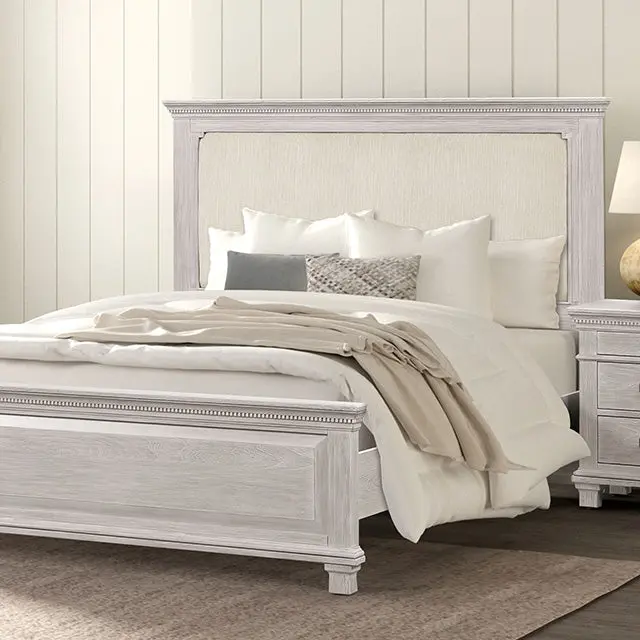 Swanley Coastal-Inspired Queen Bedroom Set