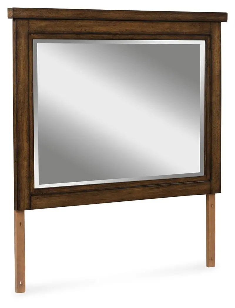 Taffenbrook Full-Length Bedroom Mirror
