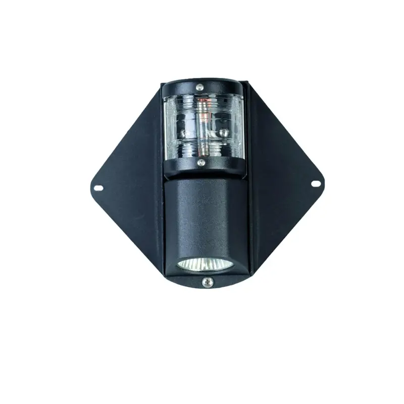 Talamex 12543007 Masthead & Deck Light Combo – 12V, 10W, IP65 Rated