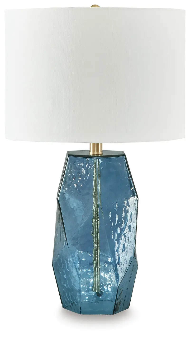 Tallow Vintage-Inspired Ceramic Table Lamp
