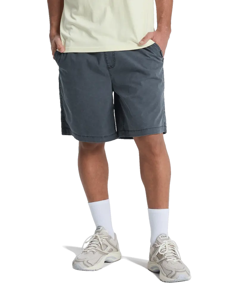 Taxer Modern Walkshorts – Black