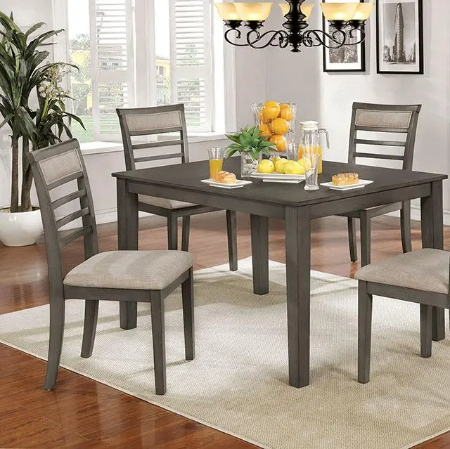 Taylah Expandable 5- or 7-Piece Dining Table Collection