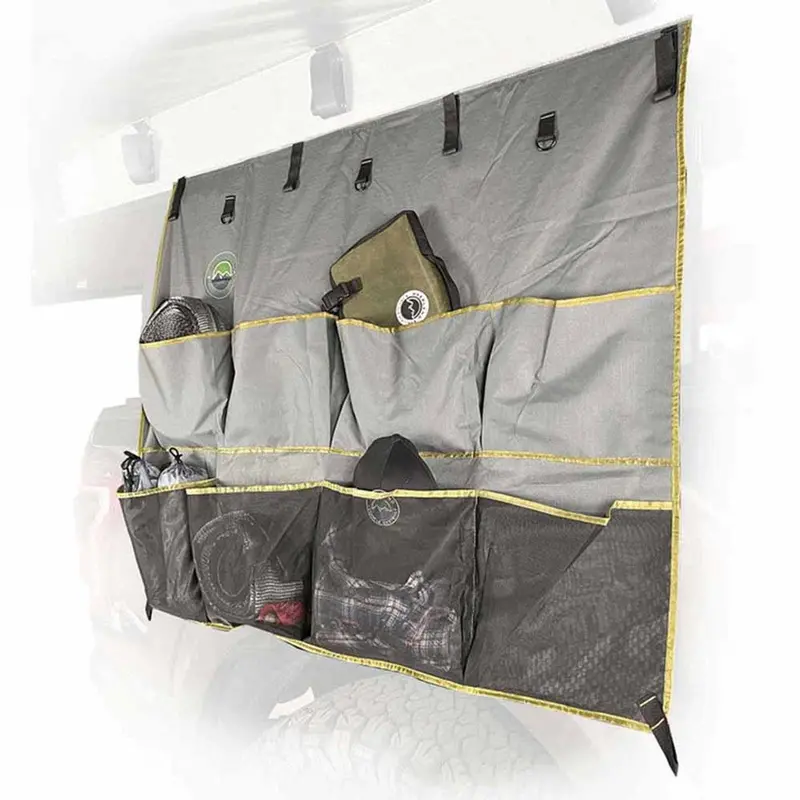 Tent and Awning Storage Organizer – Overland Vehicle Systems