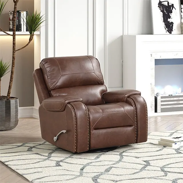 Tepic Oversized-Handle Recliner