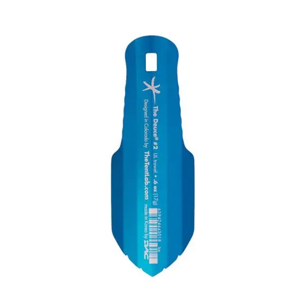The Deuce #2 Ultralight Portable Trowel