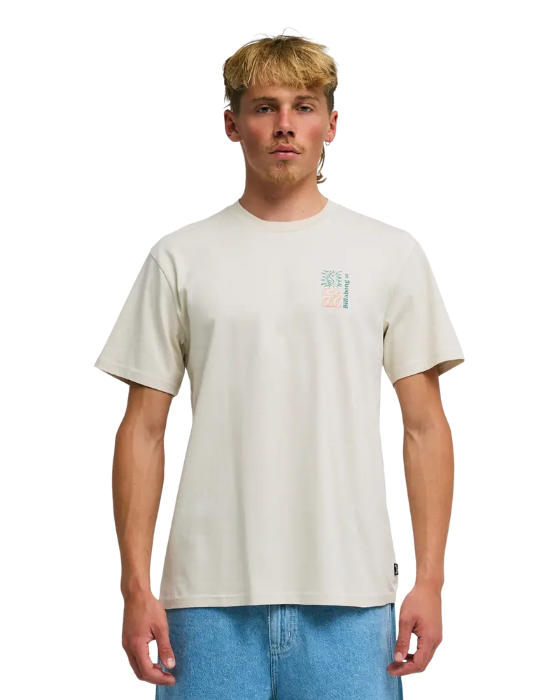 The Feeling Relaxed-Fit T-Shirt in Chino