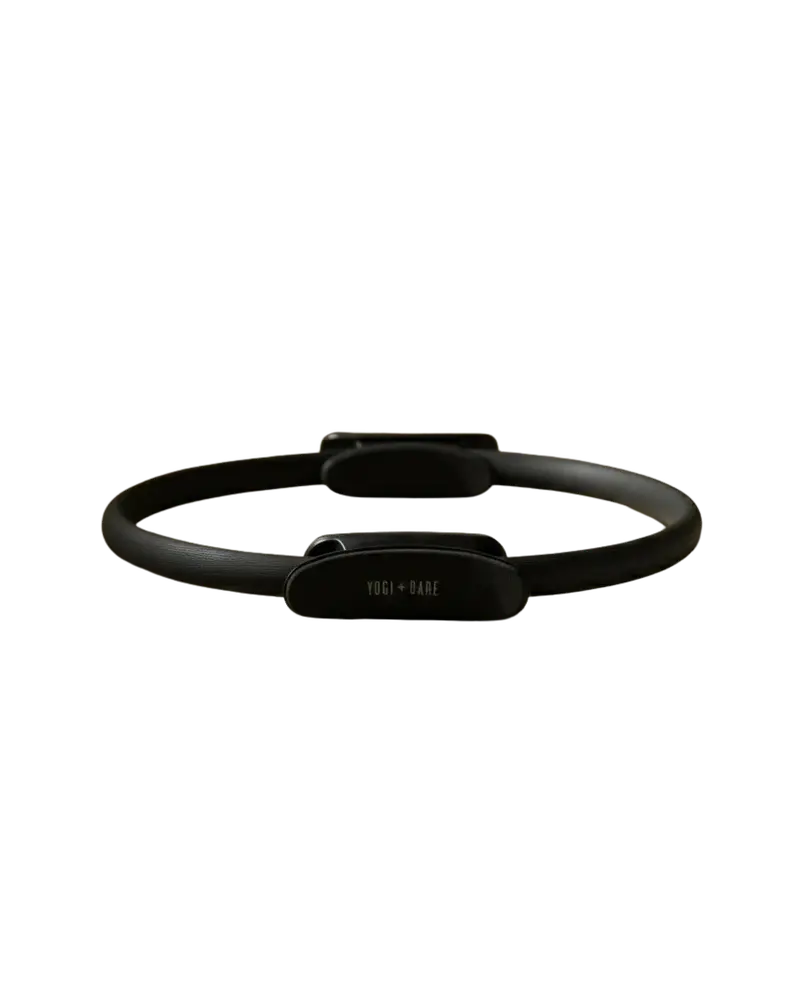 The Halo Pilates Magic Circle – Sleek Black Version