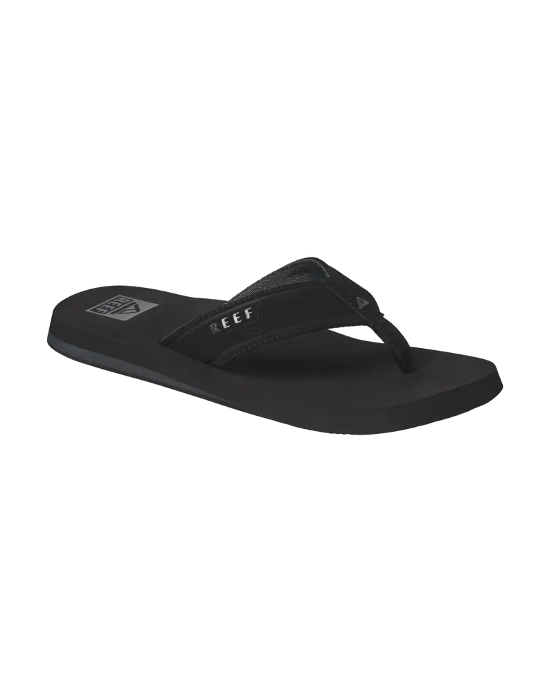 The Layback Classic Black Flip Flops – Lightweight & Flexible