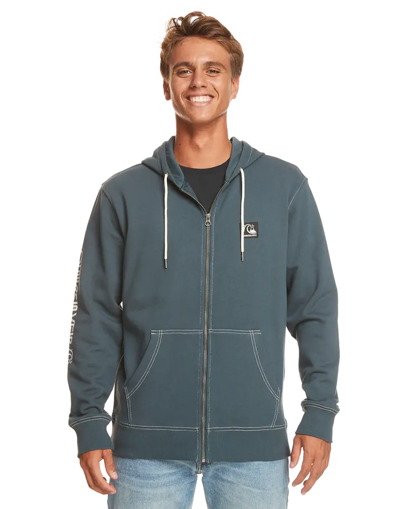 The Original Full-Zip Hoodie – Midnight Navy Shade