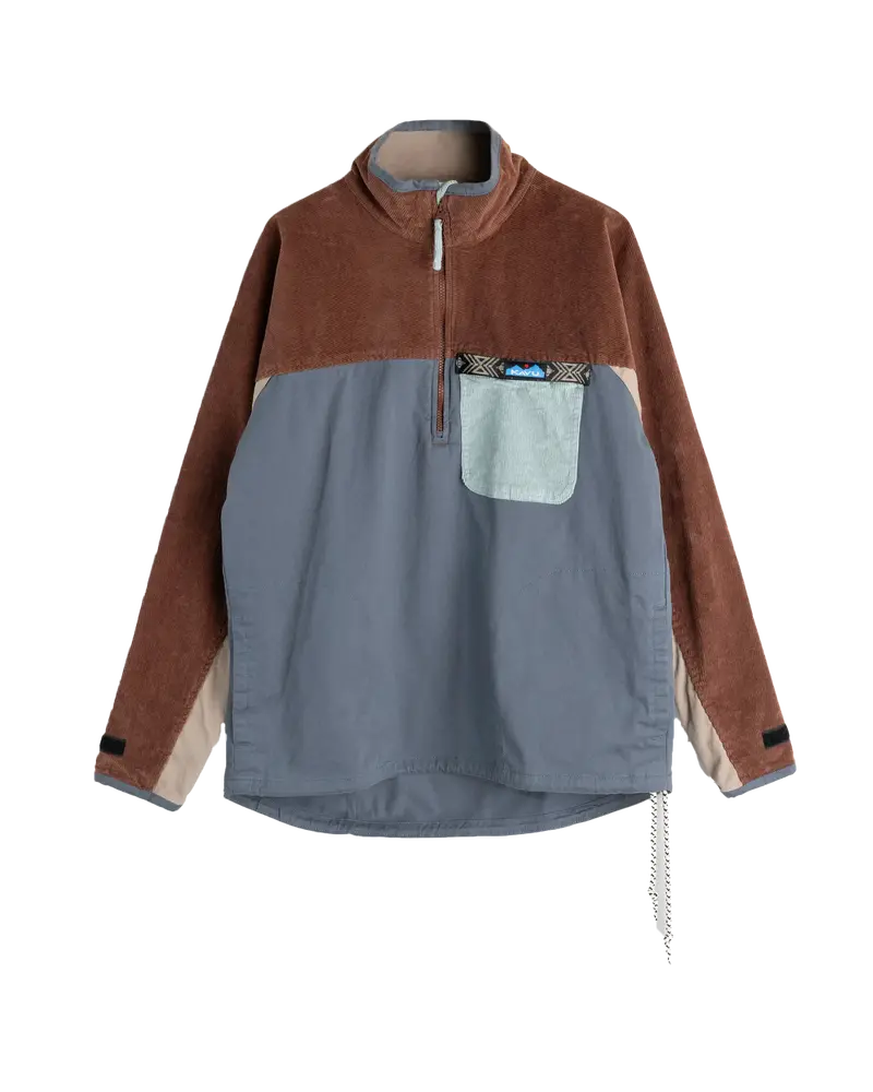 Throwshirt Flex Jacket – Colour Commotion Print