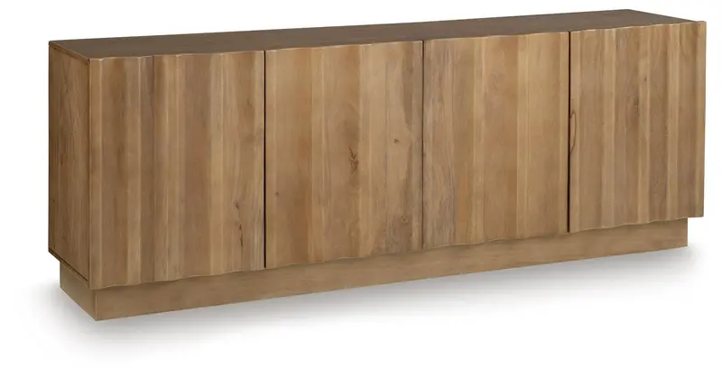 Timkins Contemporary Accent Cabinet