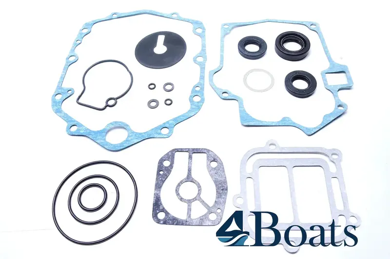 Tohatsu 3C7-87321-2 Gasket Set for 115–140HP Nissan Outboards | Full Coverage