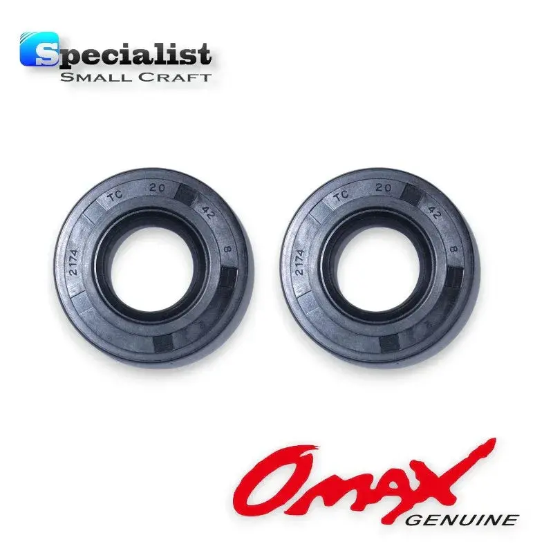 Tohatsu Genuine Oil Seal 309-00121-0 for M-M12 Outboard Motors | 4Boats