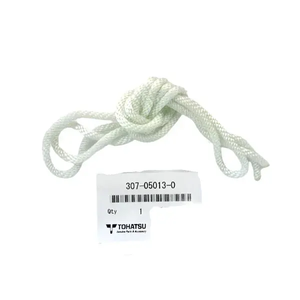 Tohatsu Starter Rope – OEM Pull Cord for Manual Start Systems (307-05013-0)