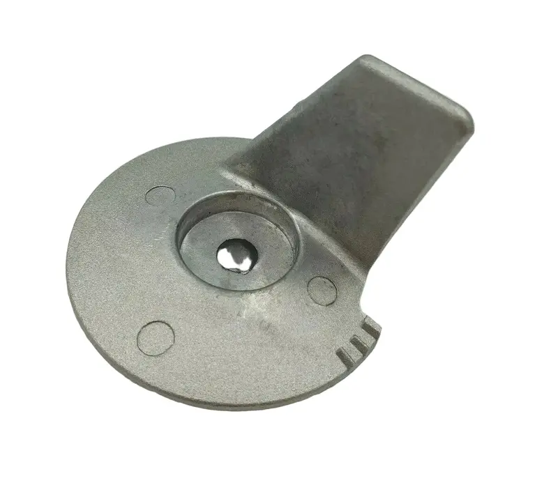 Tohatsu Trim Tab Anode for 6–20HP Outboards – Genuine OEM (3V1-60217-0) Corrosion Protection
