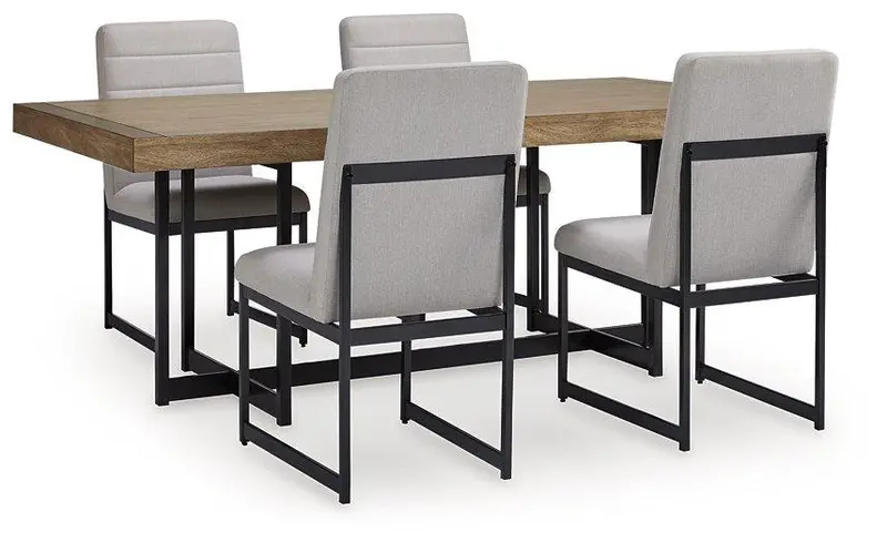 Tomtyn Farmhouse Dining Room Set