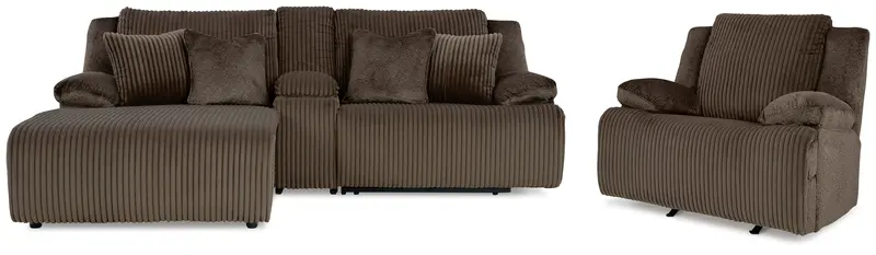 Top Tier Premium Living Room Furniture Set