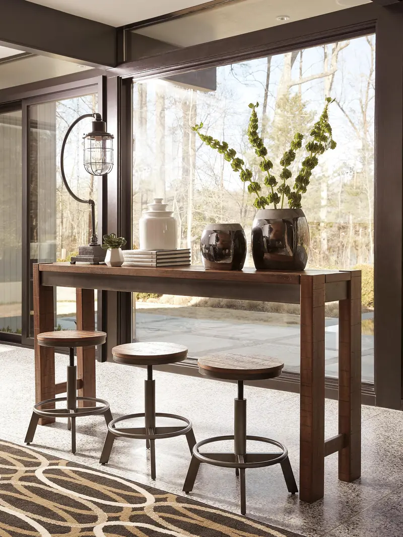 Torjin Rustic-Chic Counter Height Dining Collection