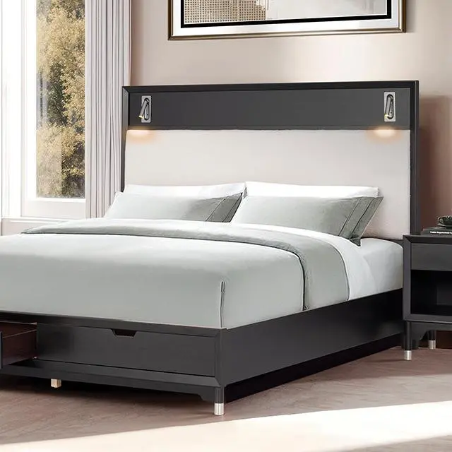 Torrance Queen Bedroom Set – 4-Piece or 5-Piece Bundle