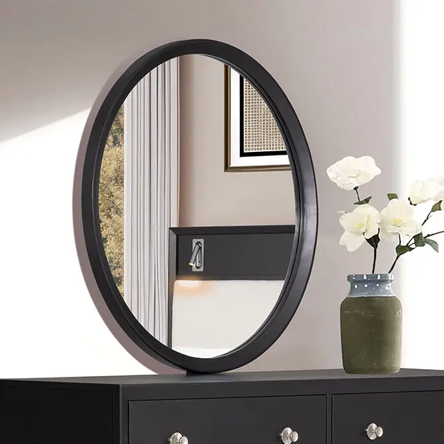 Torrance Wall-Mountable Framed Mirror
