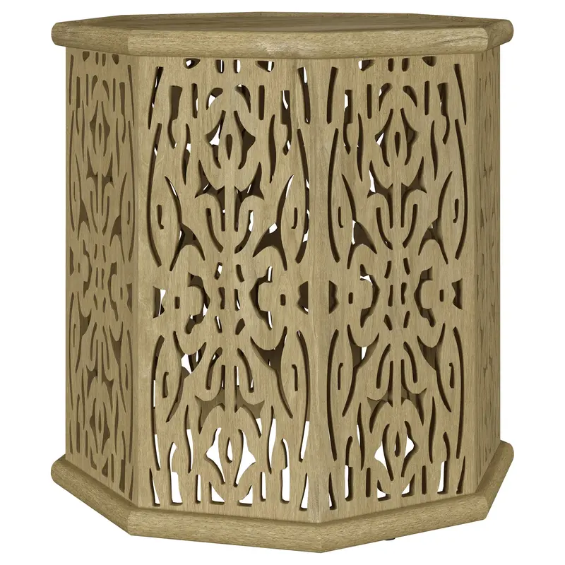 Torres Round Nesting Side Table Set