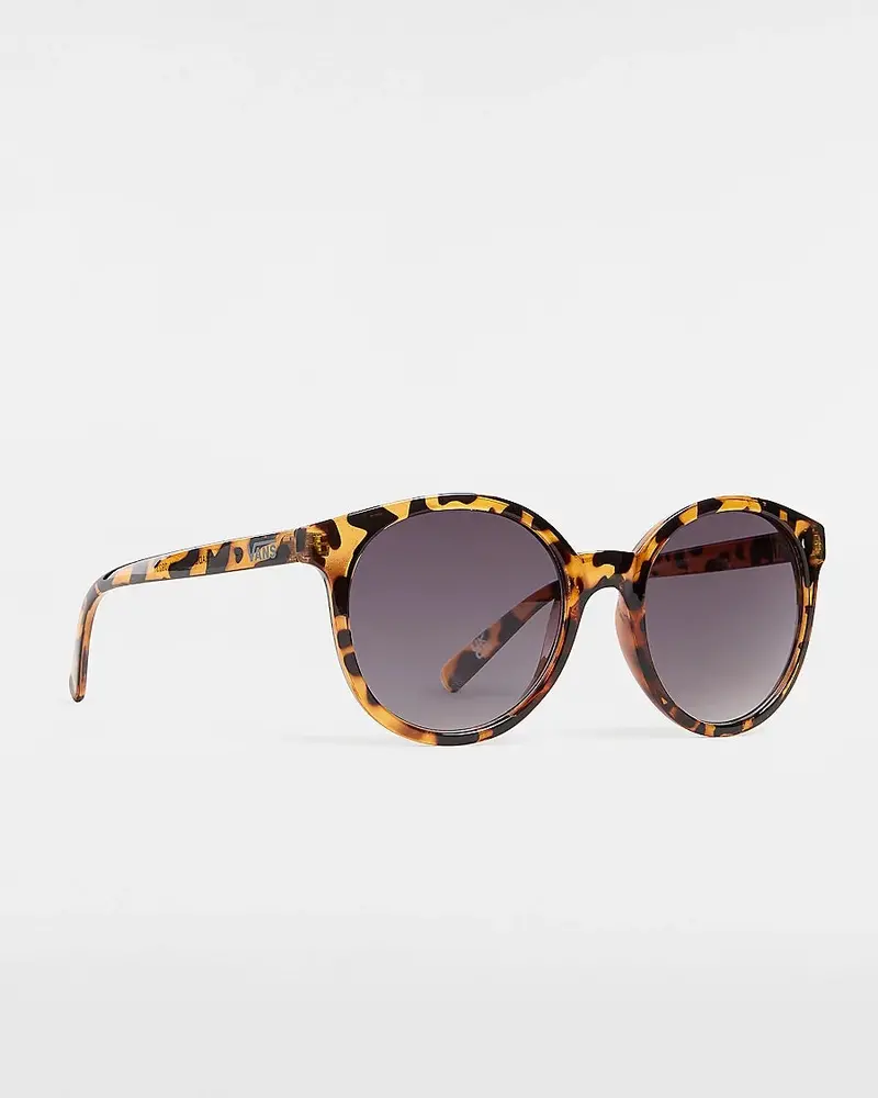 Tortoise-Frame Rise & Shine Sunglasses