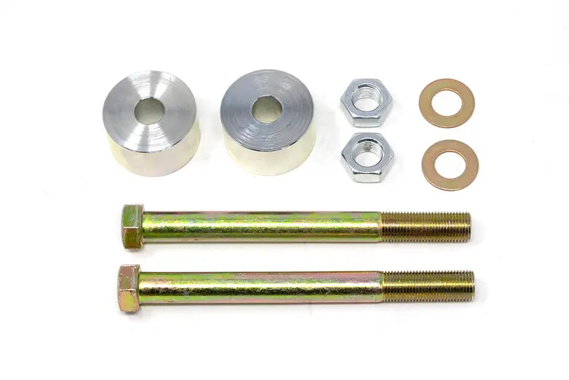 Total Chaos 1-Inch Differential Drop Spacer Kit – 4Runner (2003–2024)